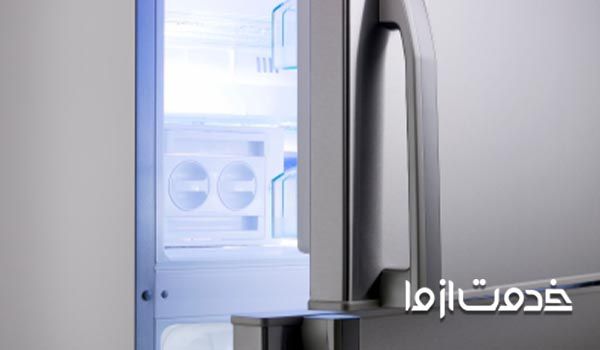 دلایل ممکن درایجاد صدای یخچال 